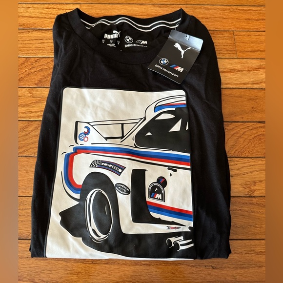 Puma Other - BMW Motorsport Puma Mens Shirt